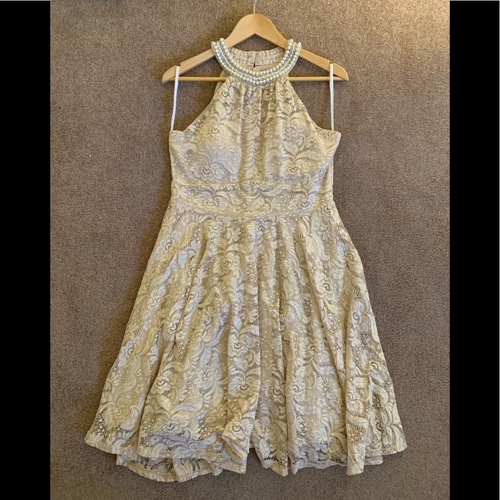 Filly Flair Lace Dress